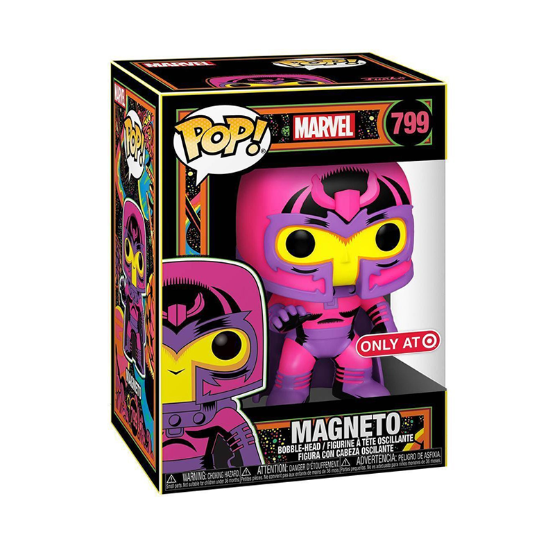 #799 Magneto
