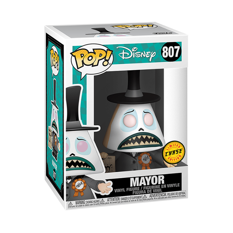 #807 Mayor