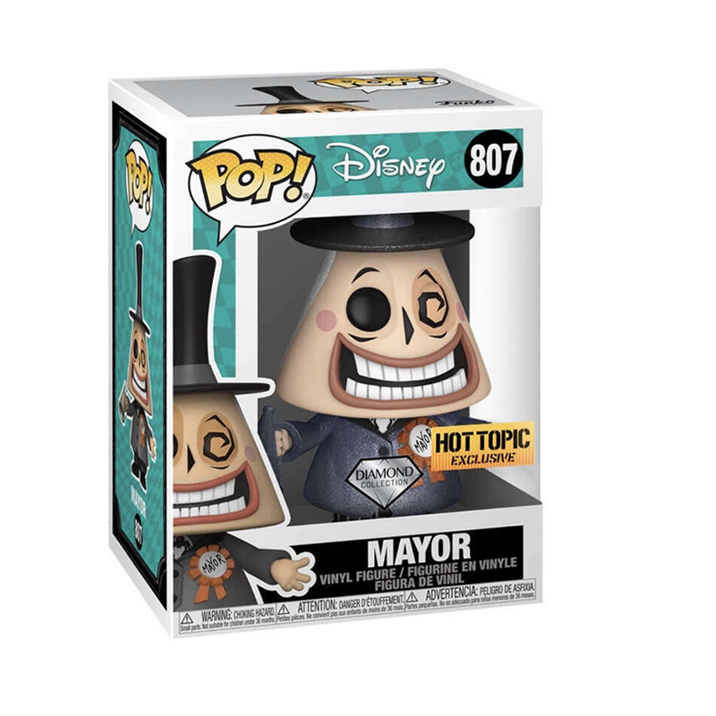 #807 Mayor