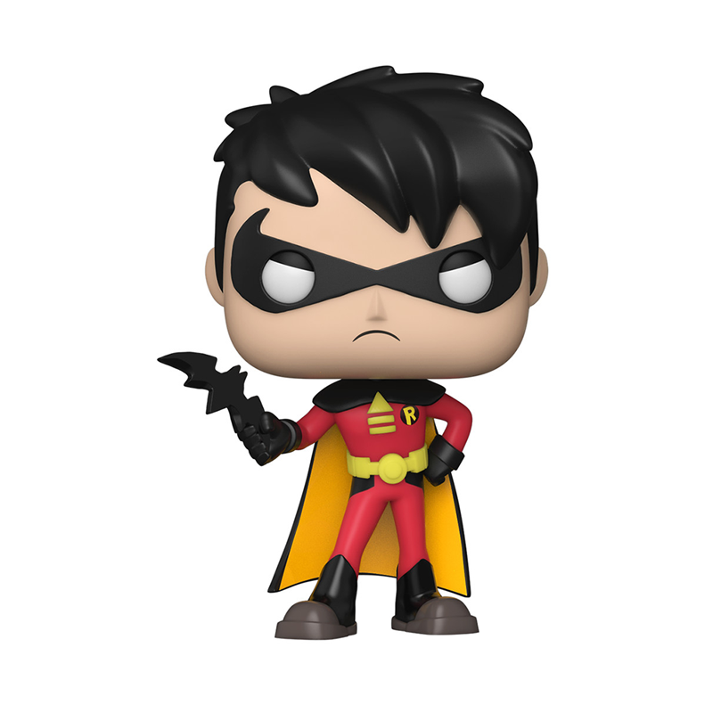 #137 Red Robin