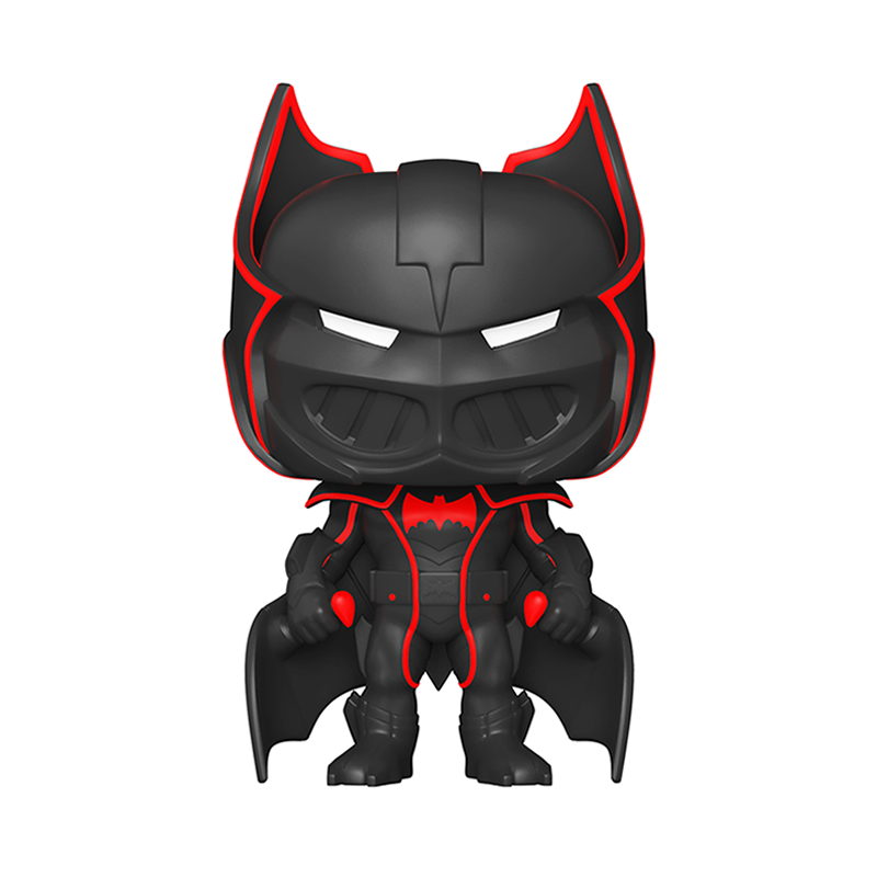 #83 Batman Justice Armor