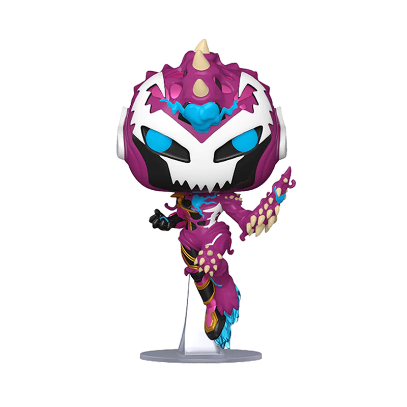 #842 Venomized Ironheart