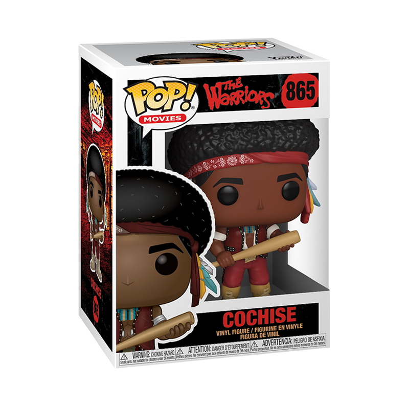#865 Cochise
