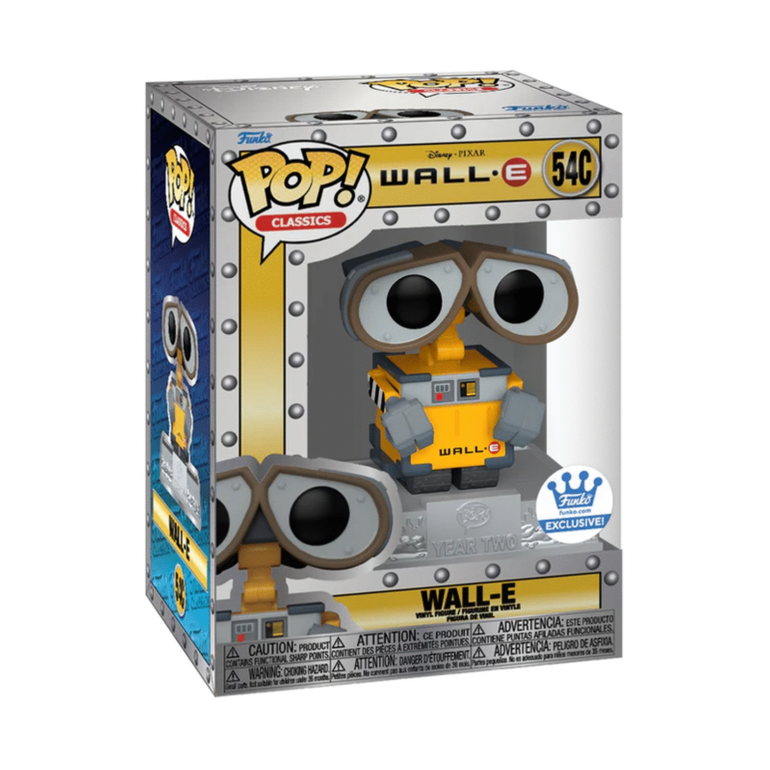 Wall-E Limited Edition Metal BOX