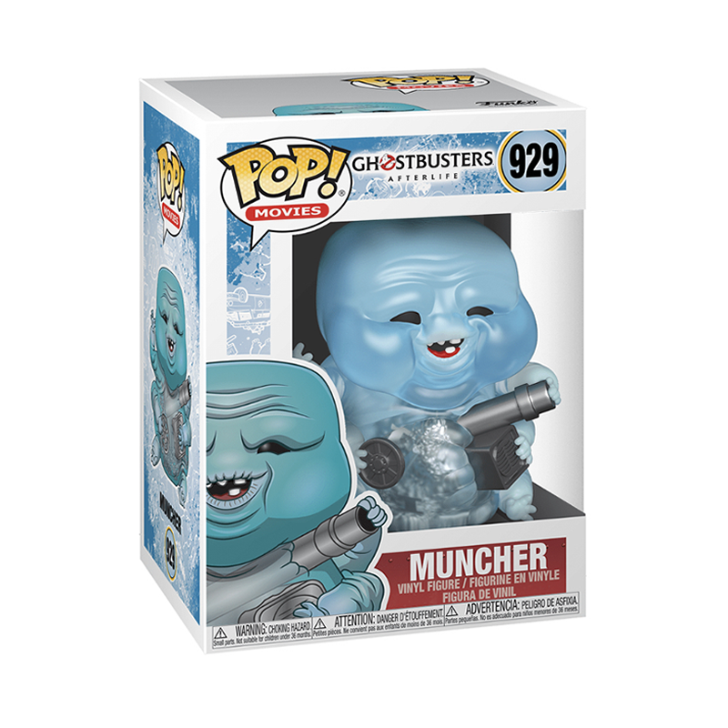#929 Muncher