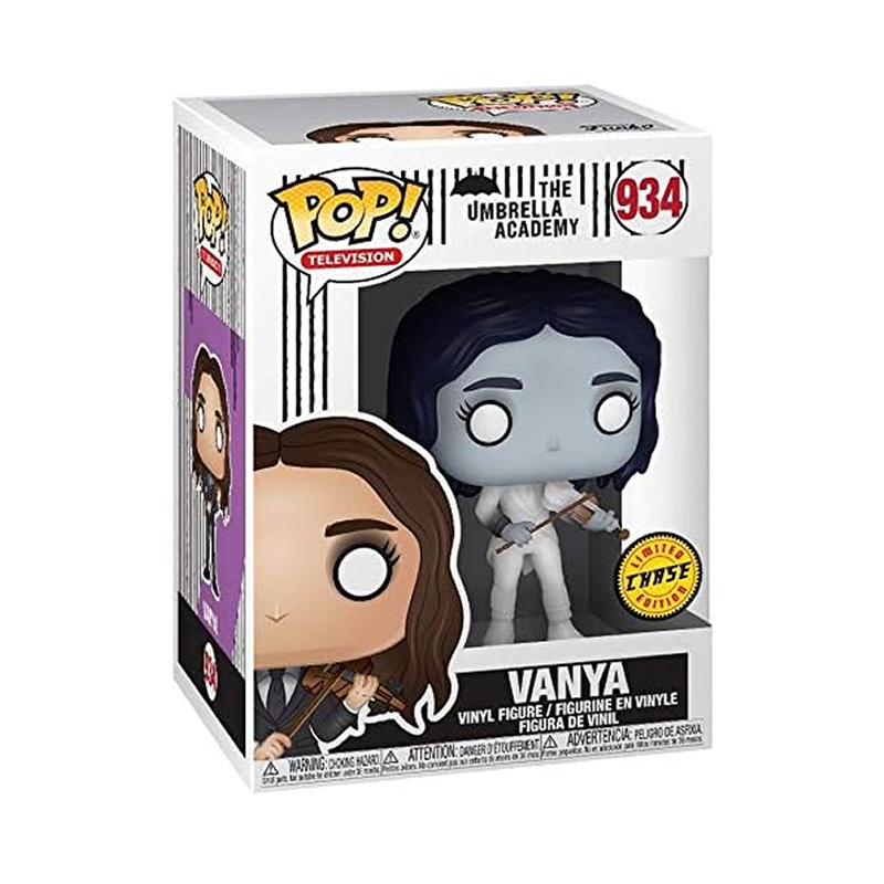 #934 Vanya