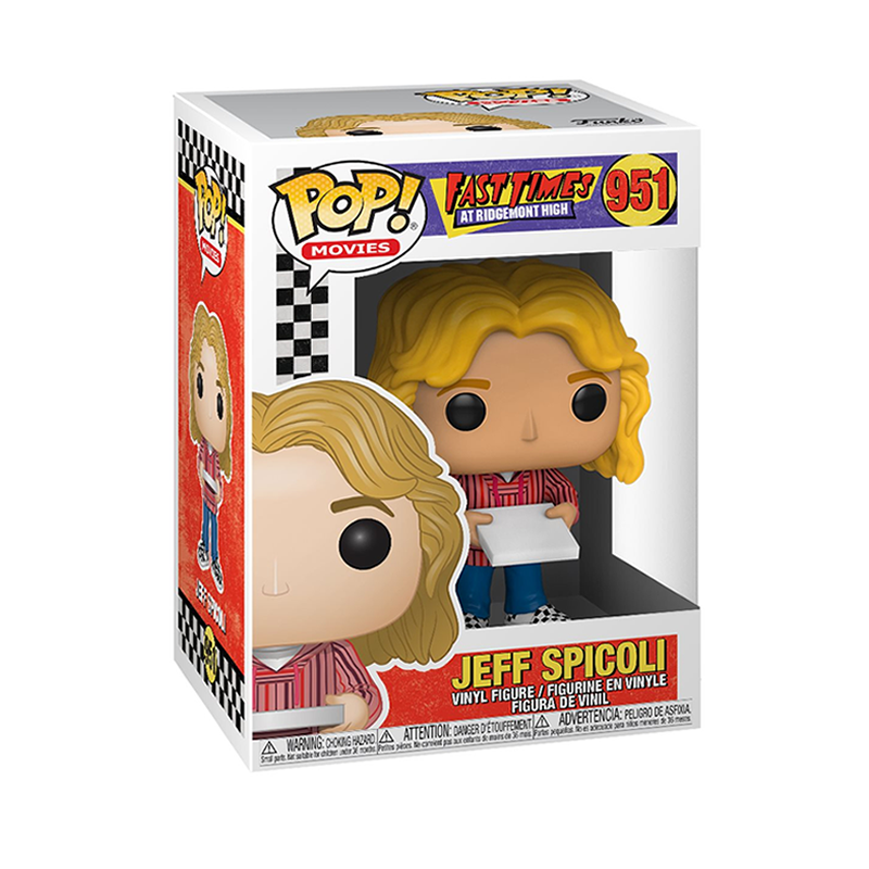#952 Jeff Spicoli