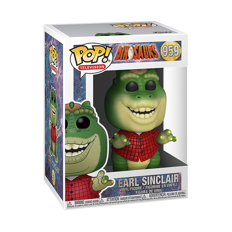 #959 Earl Sinclair