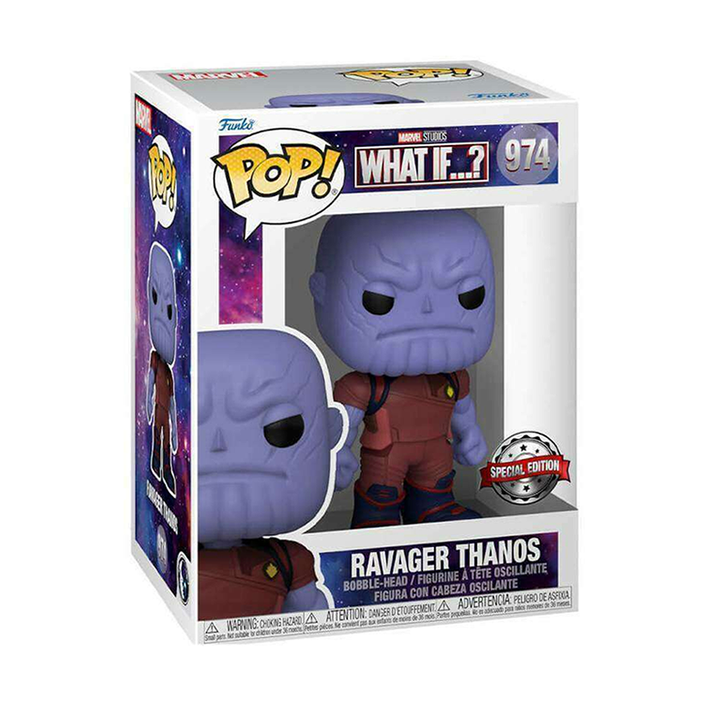 #974 Ravager Thanos