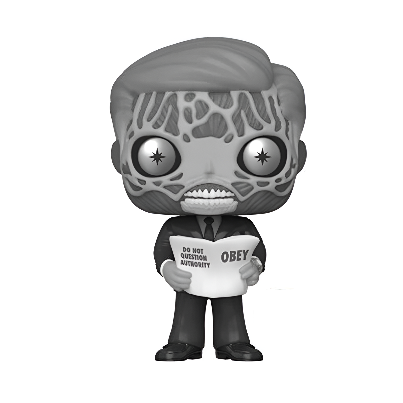 #975 Alien (Chase)