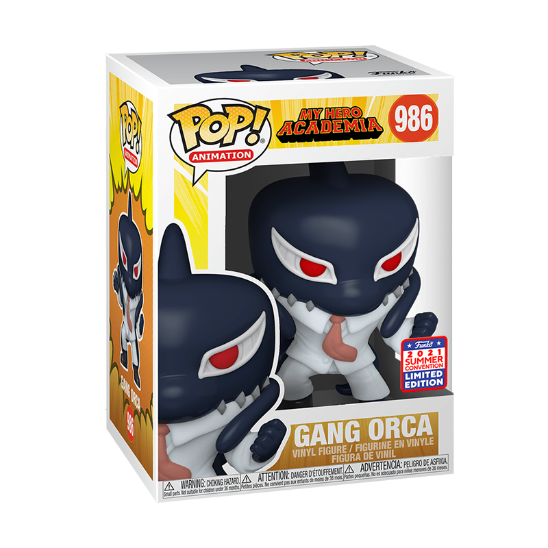 #986 Gang Orca