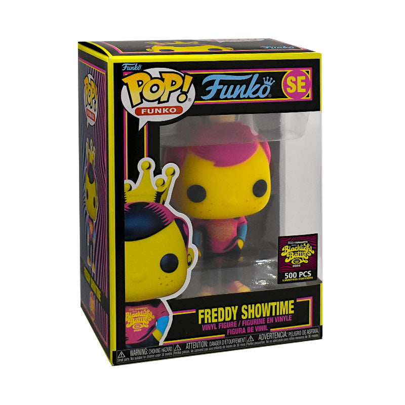 SE Freddy Showtime (500 PCs)