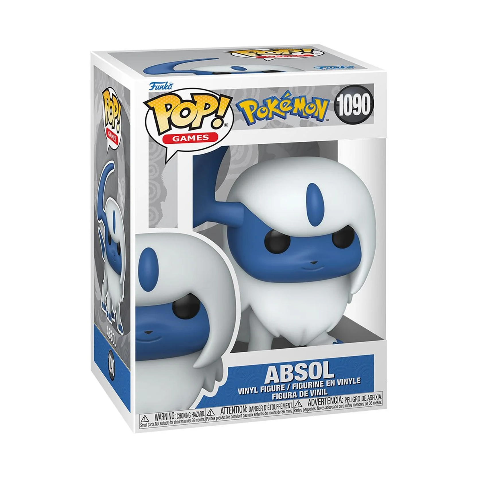#1090 Absol