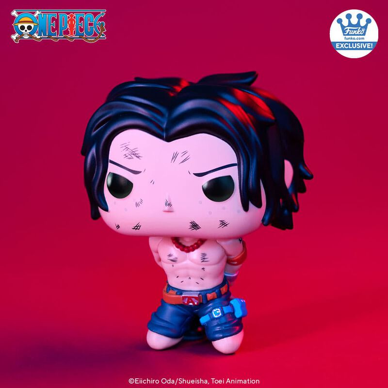 #1818 Portgas D. Ace