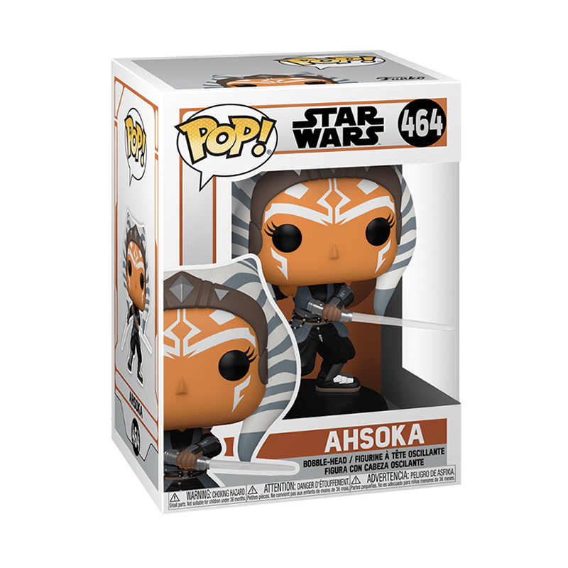 #464 Ahsoka