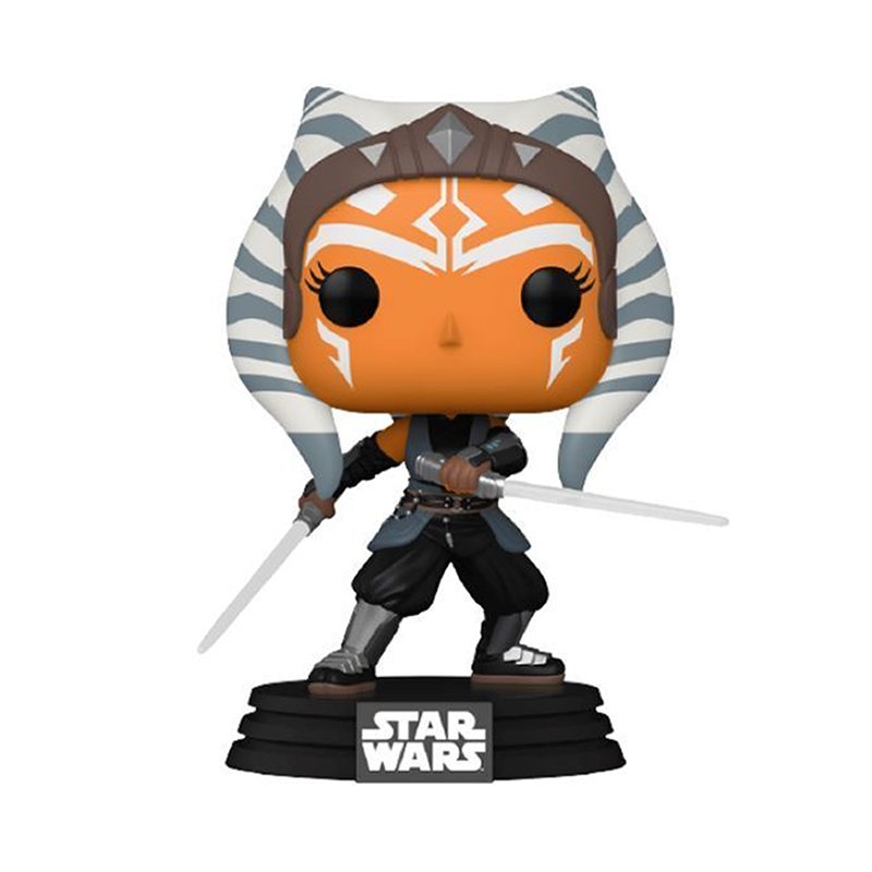 #464 Ahsoka