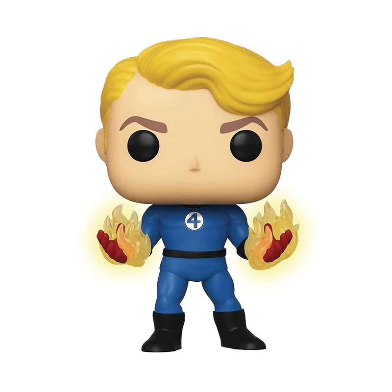 #568 Human Torch