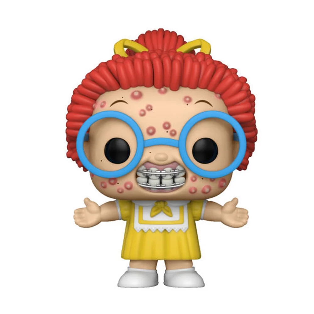 #2 Ghastly ashley