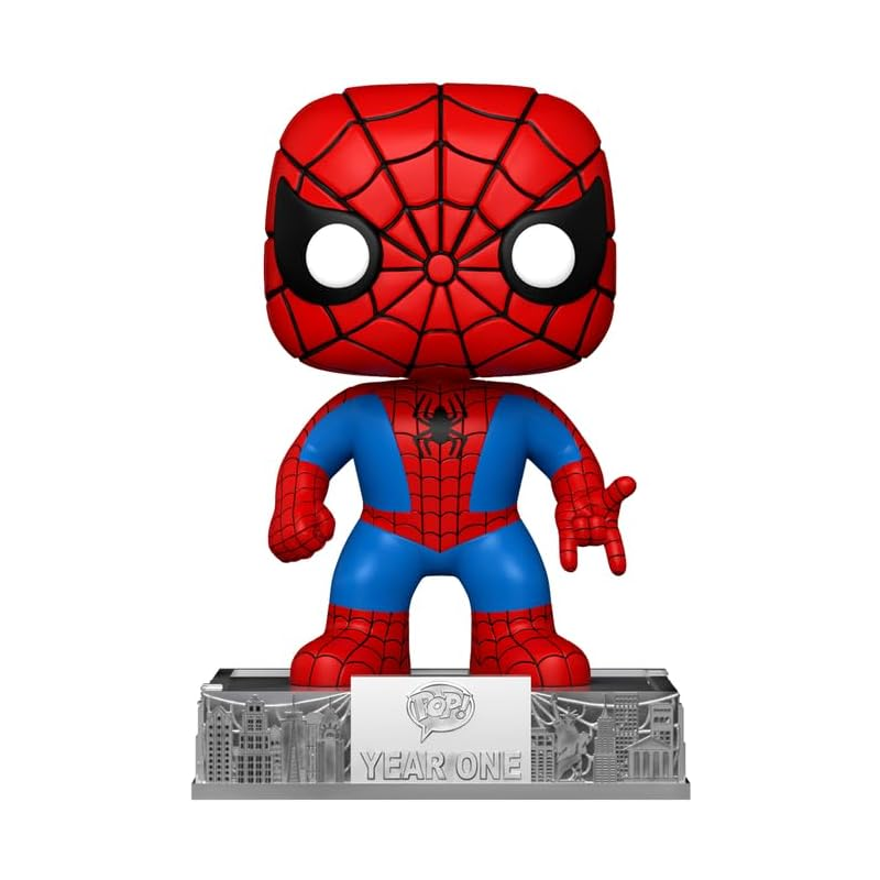 Spider-Man Limited Edition Metal BOX