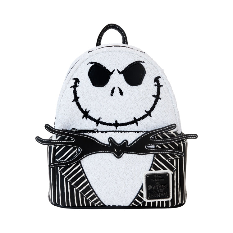 Loungefly Backpack Jack Skellington