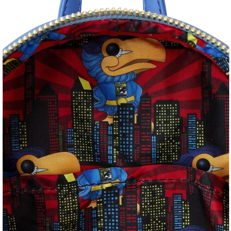 Backpack Toucan San Diego Comic-Con