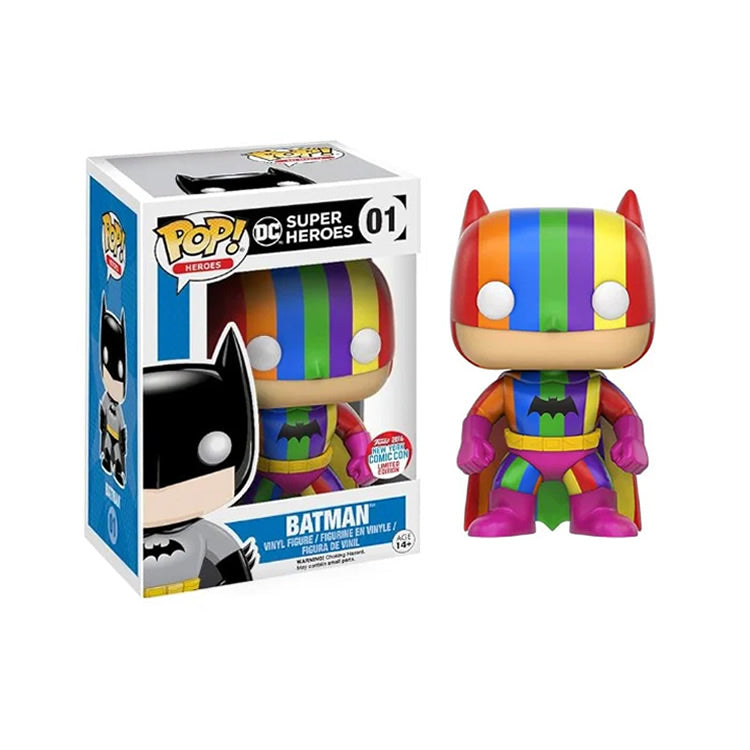 #1 Batman
