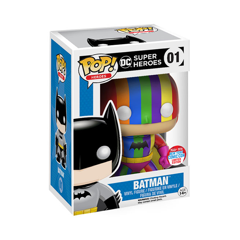 #1 Batman (NYCC)