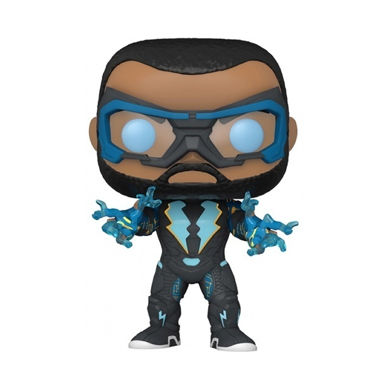 #426 Black Lightning