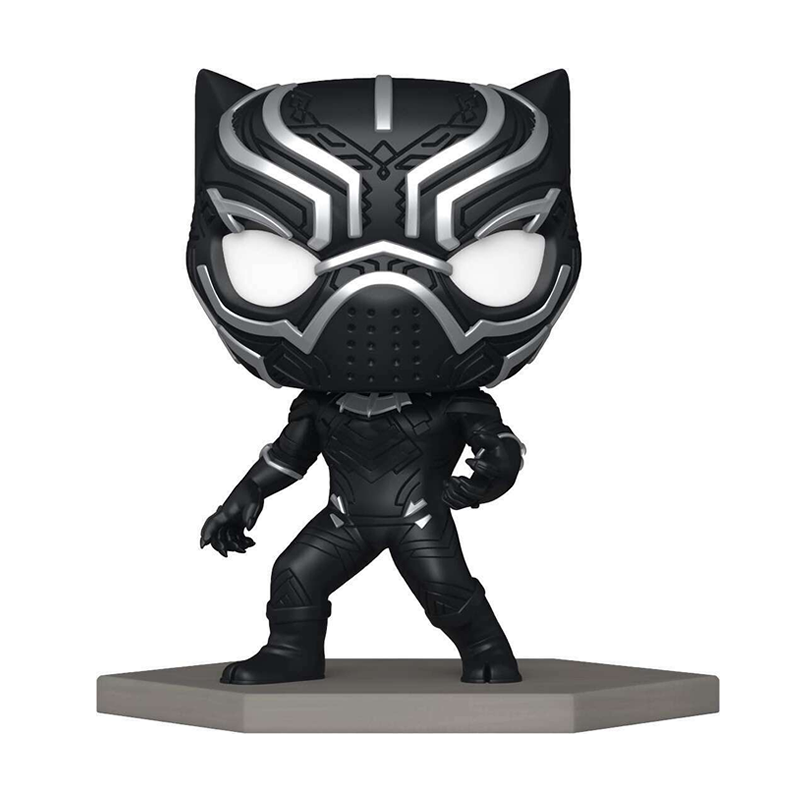 #1145 Civil War: Black Panther