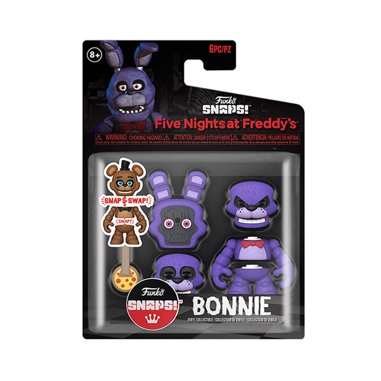 #FNAF Toy Bonnie