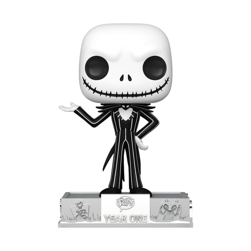 Jack Skellington Limited Edition Metal BOX