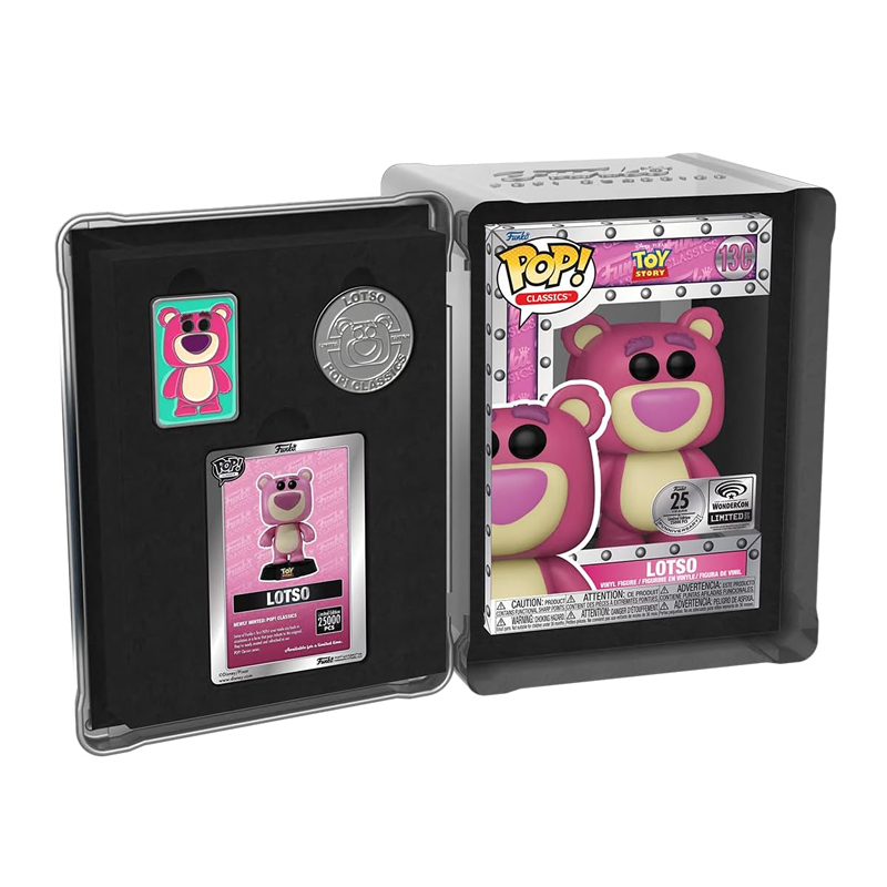 Lotso Limited Edition Metal BOX