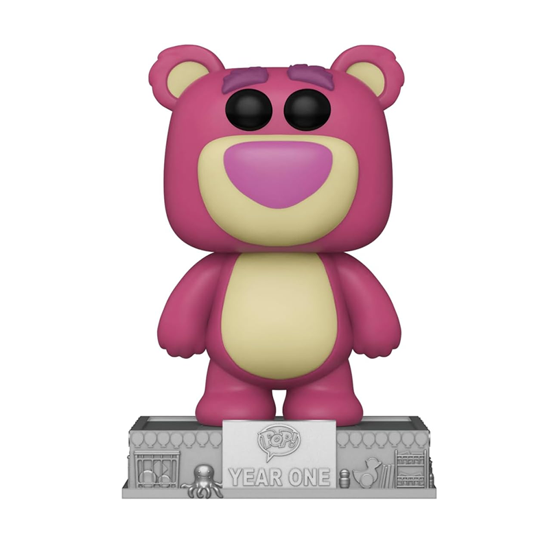 Lotso Limited Edition Metal BOX