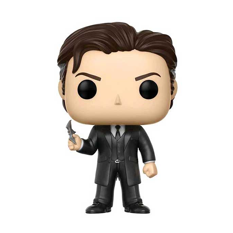 #200 Bruce Wayne