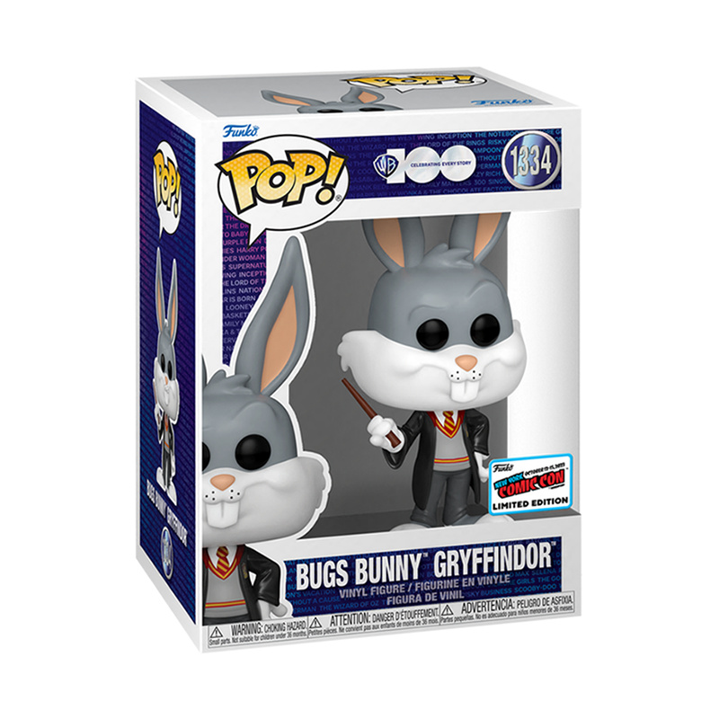 #1334 Bugs Bunny Gryffindor (NYCC)