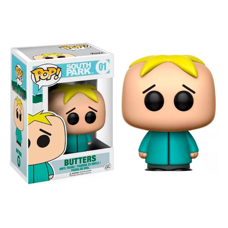 #1 Butters