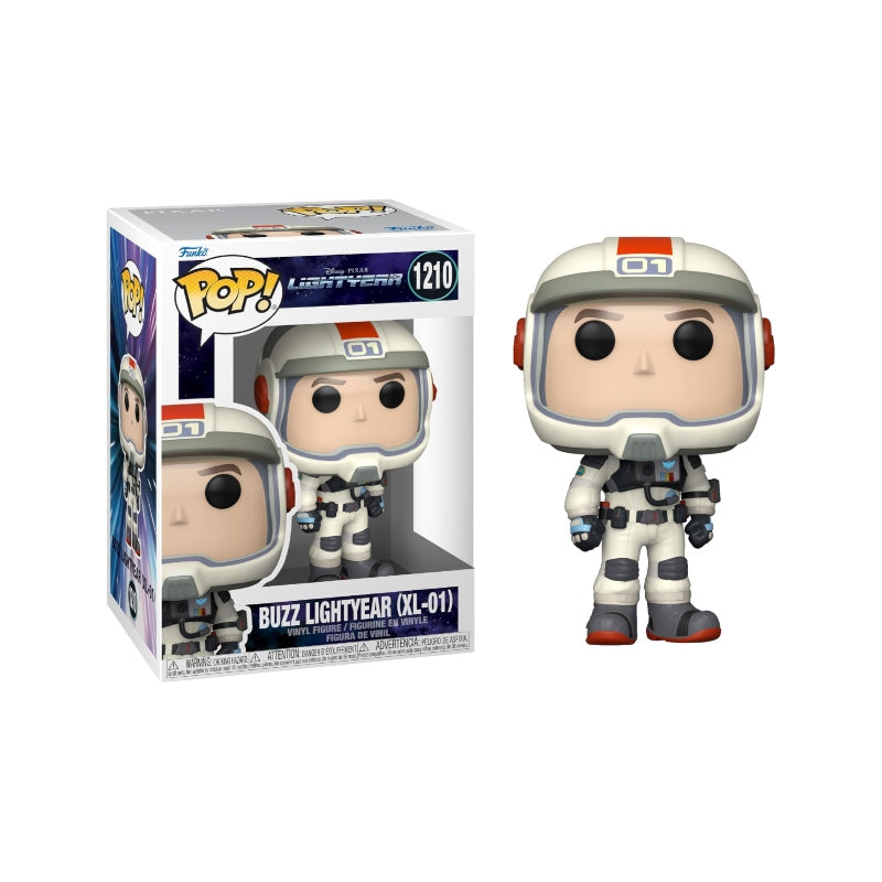 #1210 Buzz Lightyear (xl-01)