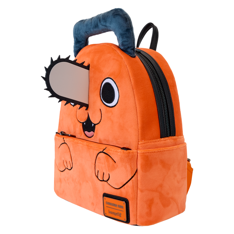 Loungefly Backpack Chainsaw Man Pochita Plus