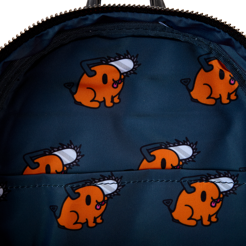 Loungefly Backpack Chainsaw Man Pochita Plus