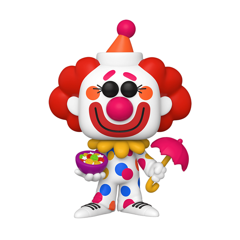 #166 Kaboom Cereal Clown (NYCC)