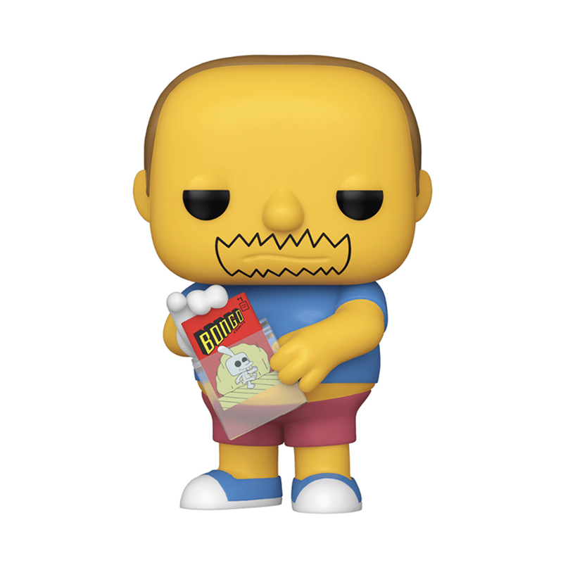 #832 Comic Book Guy