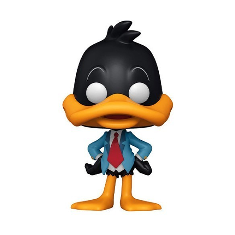 #1062 Daffy Duck as Coach