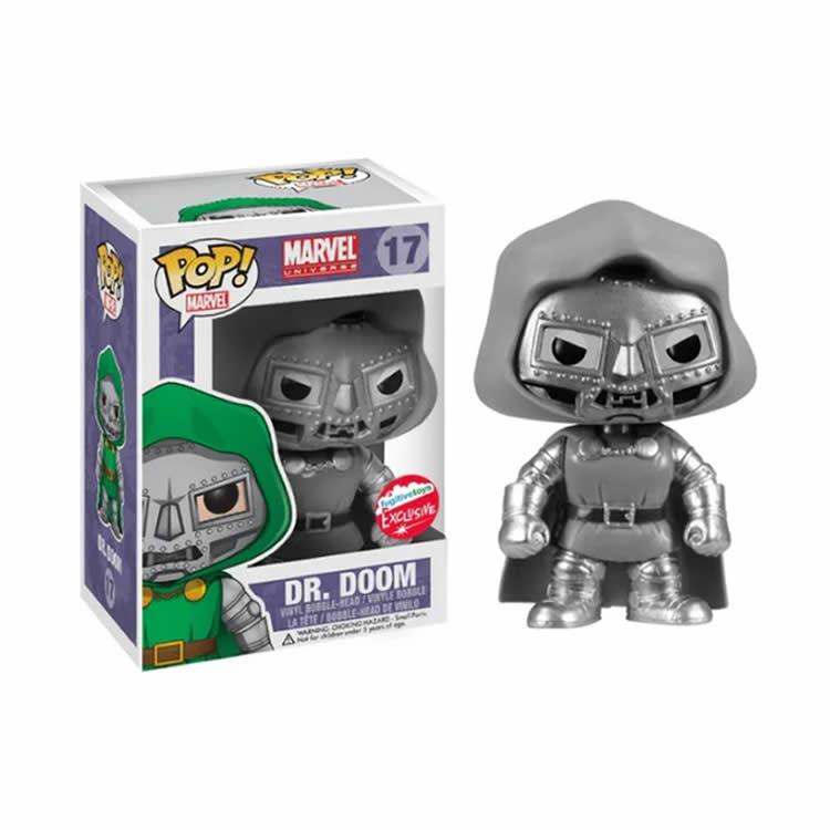 #17 Dr. Doom