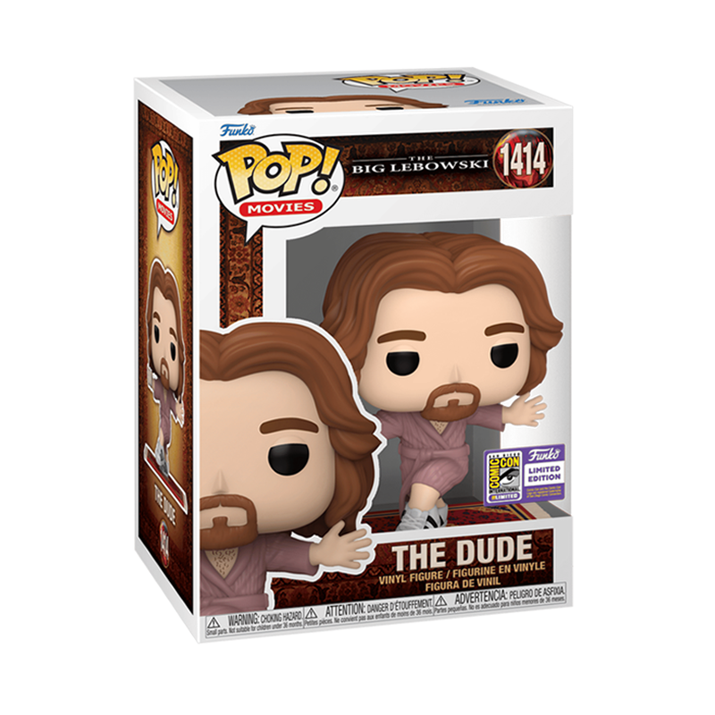 #1414 The Dude (SDCC)
