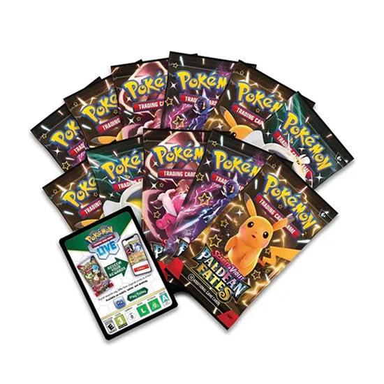 Elite Trainer Box "Paldean Fates"