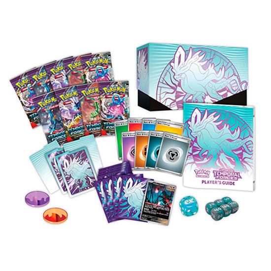 Elite Trainer Box "Temporal Forces"