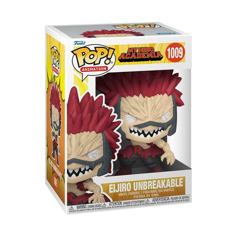 #1009 Eljiro Unbreakable