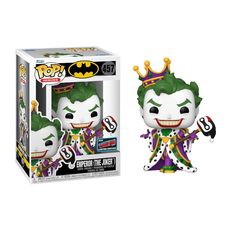 #457 Emperor (The Joker)