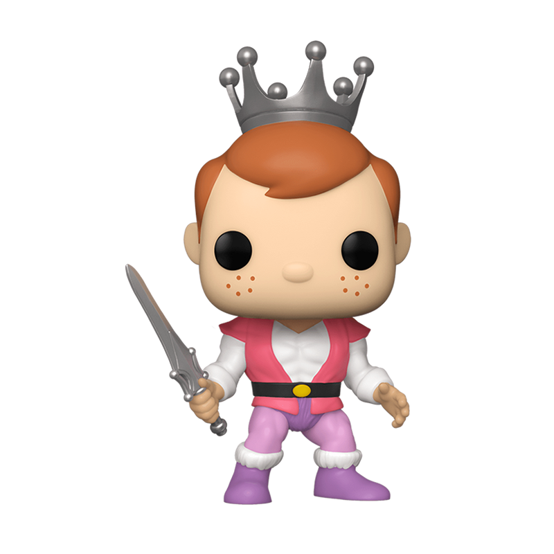#SE Freddy Funko as Prince Adam