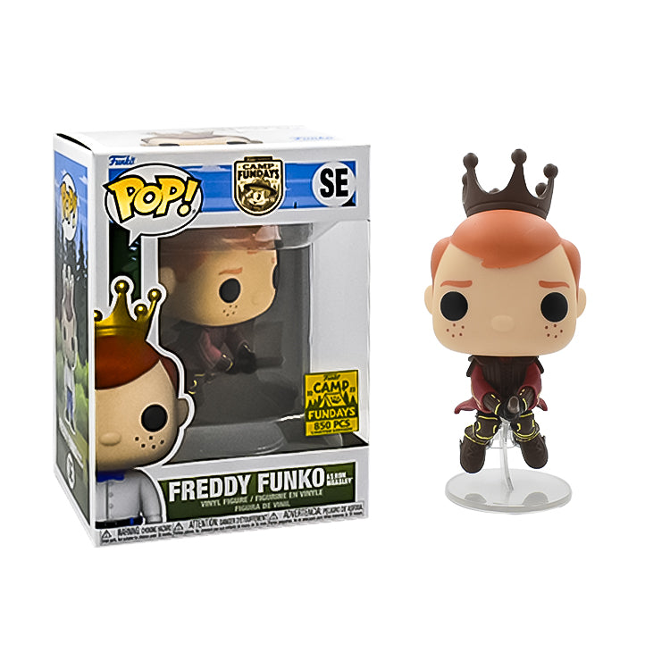 #SE Freddy Funko as Ron Weasley